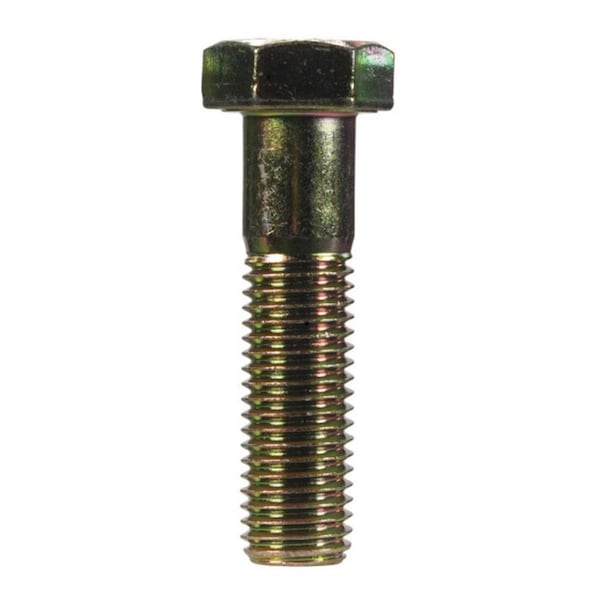 Hillman Grade 8, Hex Head Cap Screw, Steel, 3 in L 54693 - main